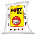  Fort Ração Semi 16% Saco 30 kg Fort Sal Nutrição Animal