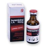  Kuramicina L.A. Frasco 100 ml König