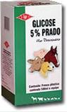  Glicose 5% Prado Frasco 500 ml Laboratório Prado