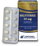  Selvitrex 50 mg Caixa 1 blister 10 comprimidos Jofadel