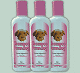  Shampoo Farmdog Frasco 200 ml Vitalfarma
