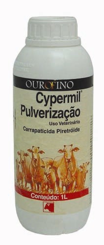 Cypermil Pulverização Frasco 1 litro