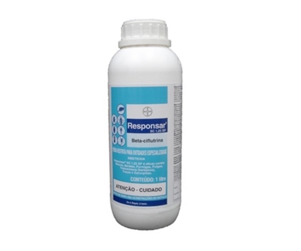 Responsar SC Inseticida Frasco 1 litro