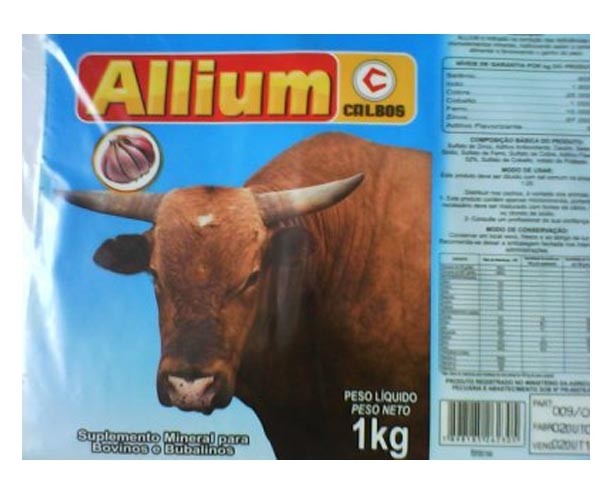 Allium 1 Kg