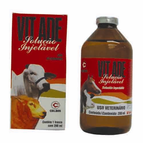 VIT ADE Frasco 200 ml