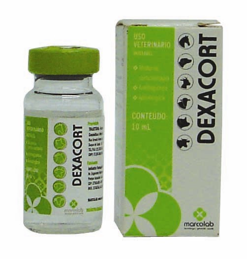 Dexacort Frasco 10 ml