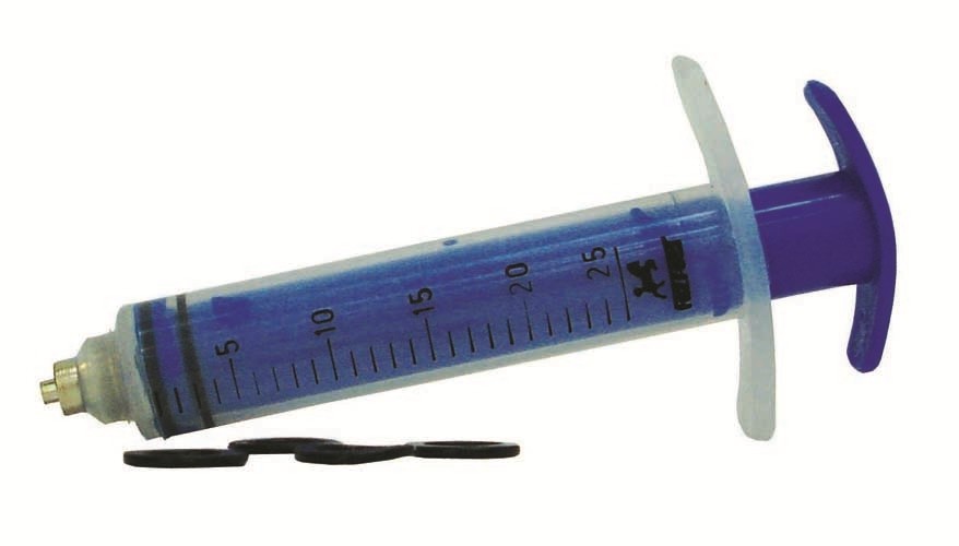Seringa FazFort 25CC