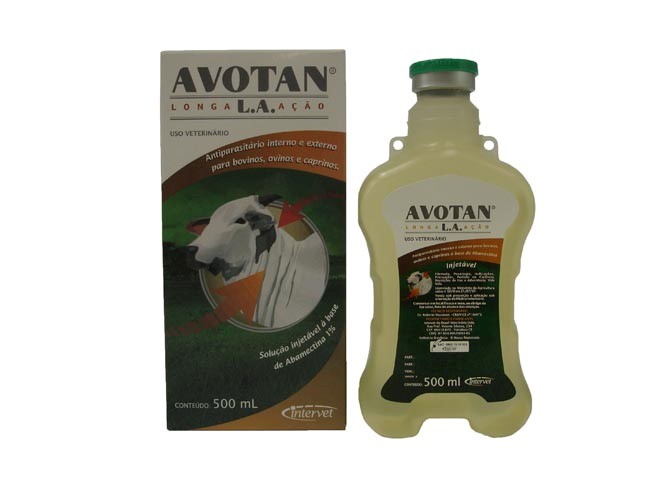 Avotan LA  500 ml