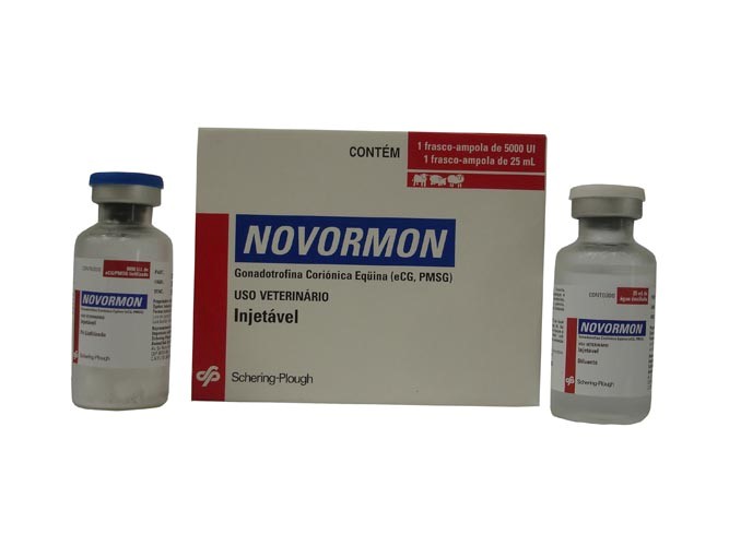Novormon 5000 UI Caixa