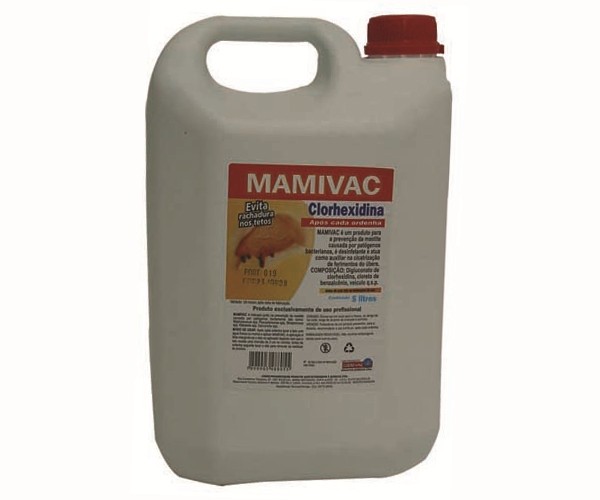 Mamivac Galão de 5 Litros