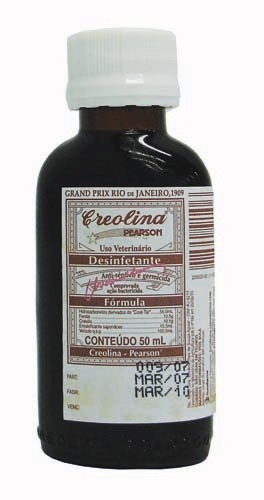 Creolina  Frasco 50 ml