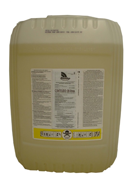 Roundup Transorb R Embalagem 20 litros
