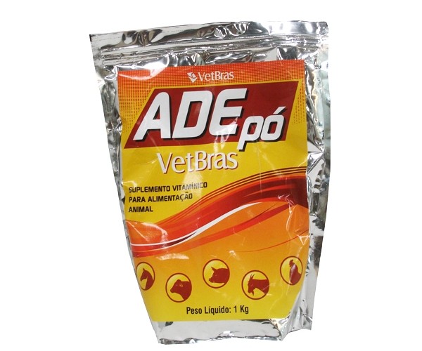 ADE Pó Saco com 1 Kg