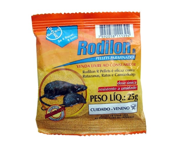 Rodilon R Pellets 25 GR Embalagem 25 GR