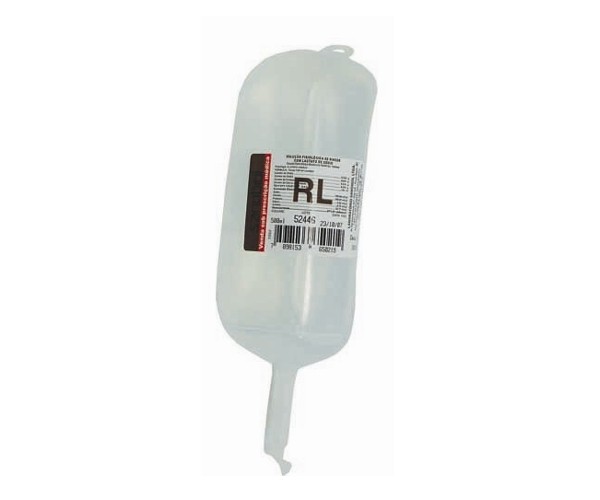 Soro Sanobiol Ringer com Lactato 500 ml