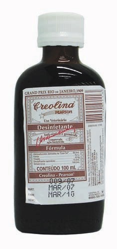 Creolina Frasco 100 ml