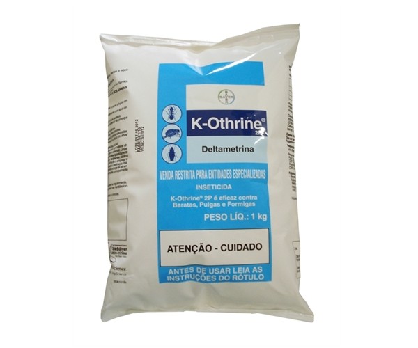 K-Othrine Pó 2P Saco com 1 Kg