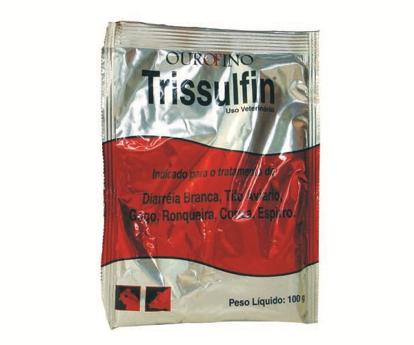 Trissulfin Sachê de 100gr