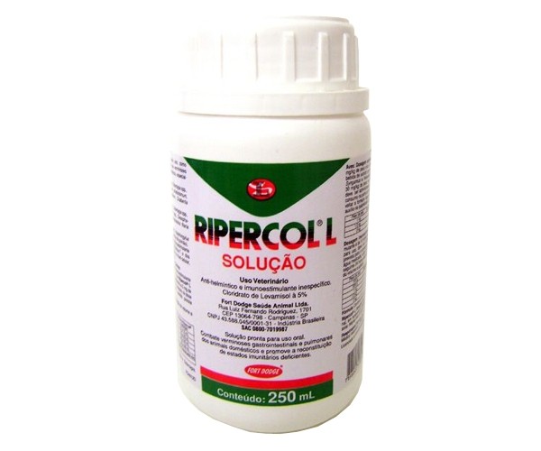 Ripercol Oral 250 ML