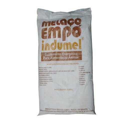 Melaço em Pó Saco 25 Kg