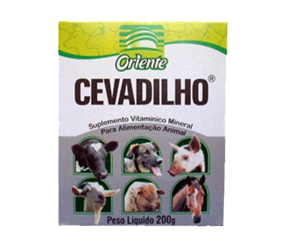 Cevadilho Saco plástico de 200g