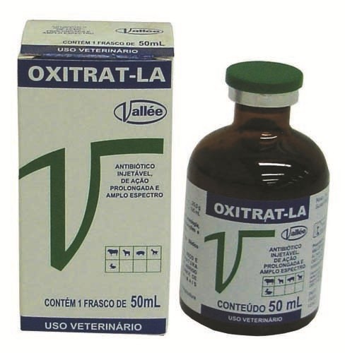 Oxitrat LA Frasco 50 ml