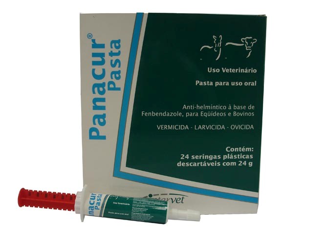 Panacur Pasta Seringa 24 gr