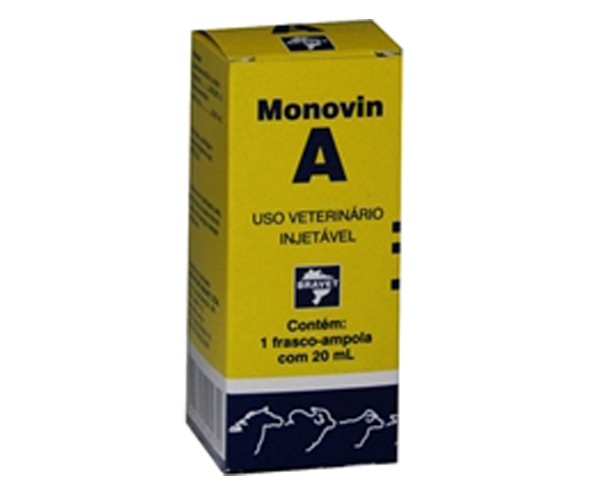    Monovin A  unidade
