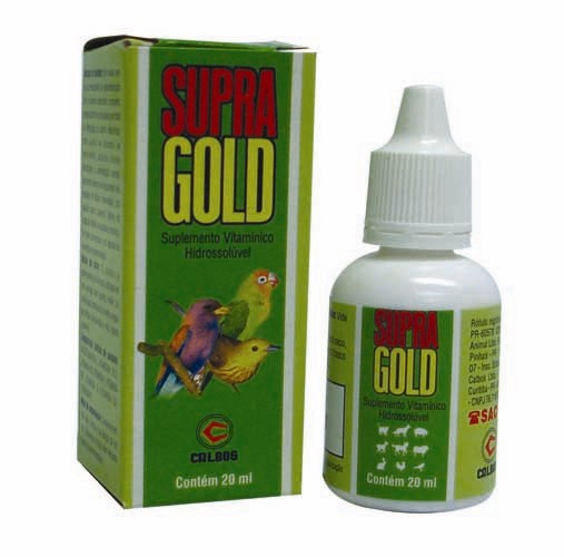 Supragold Frasco 20 ml