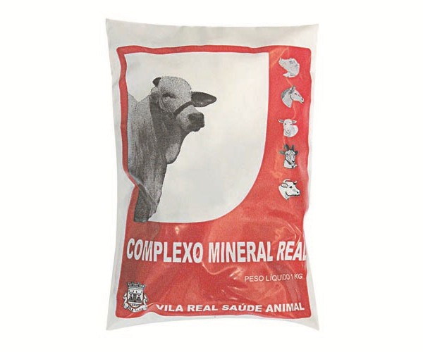 Complexo Mineral 1 Kg