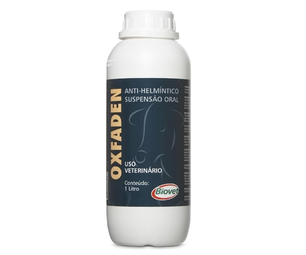 Oxfaden Frasco de 1000 ml