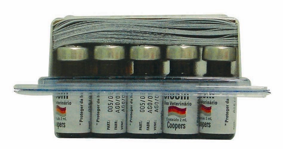 Ciosin  Frasco 2 ml