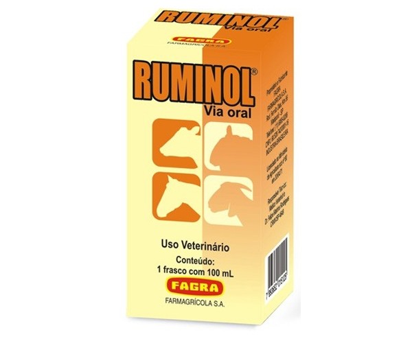 Ruminol Frasco de 100 ml