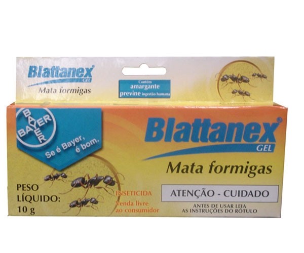 Blattanex Gel - Formiga 10 Gr