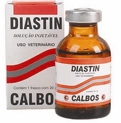 Diastin Frasco 20 ml
