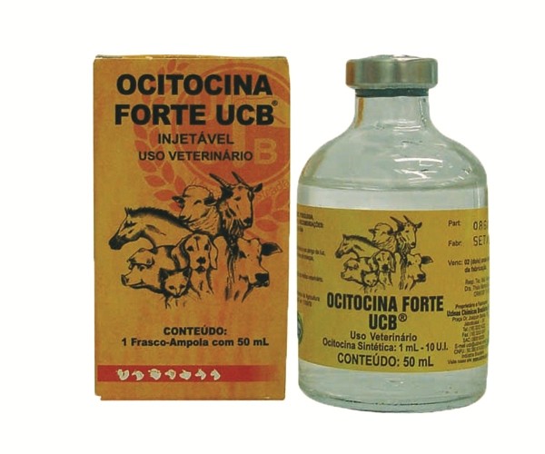 Ocitocina Forte 1 Frasco - Ampola de 50 ML