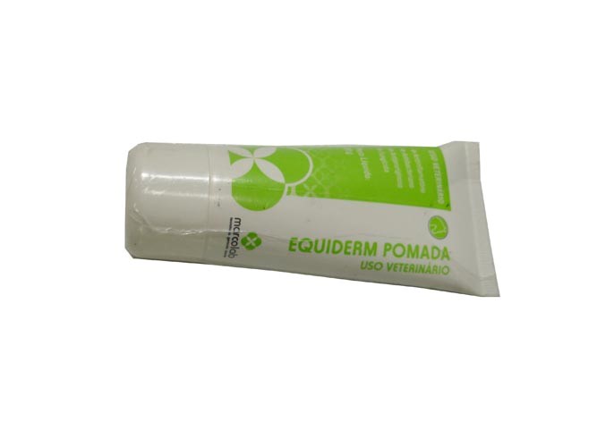 Equiderm Pomada Bisnaga 30 g