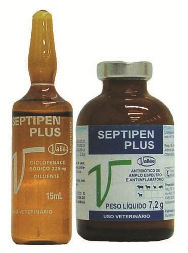 Septipen Plus Frasco 15 ml