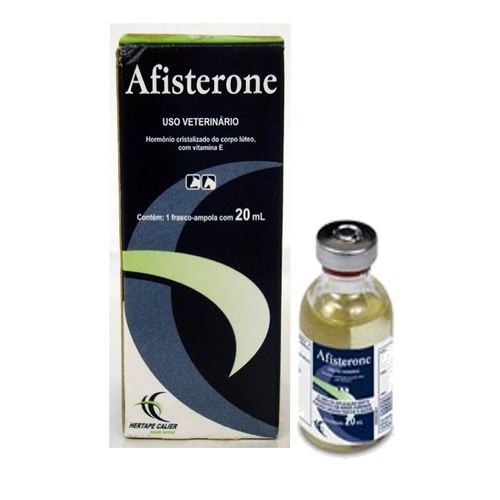 Afisterone Frasco de 20 ml