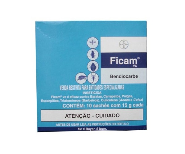 Ficam WP 15 Gr