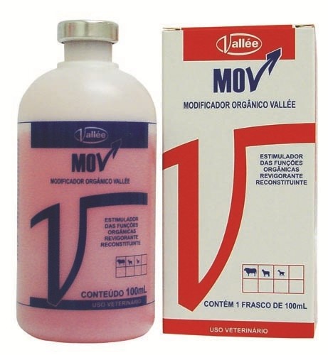 Modificador Orgânico Frasco de 100 ml