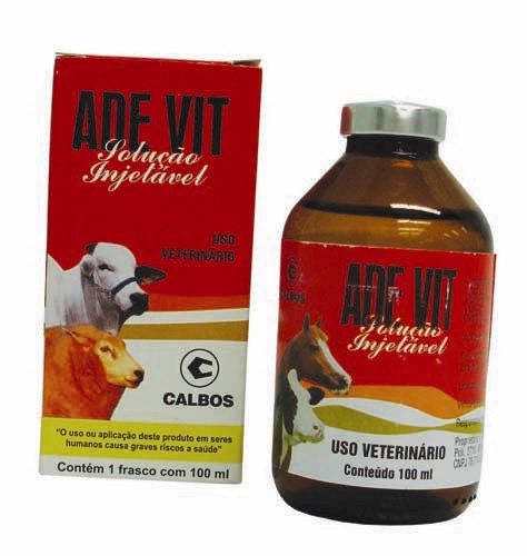 VIT ADE Frasco 100 ml 