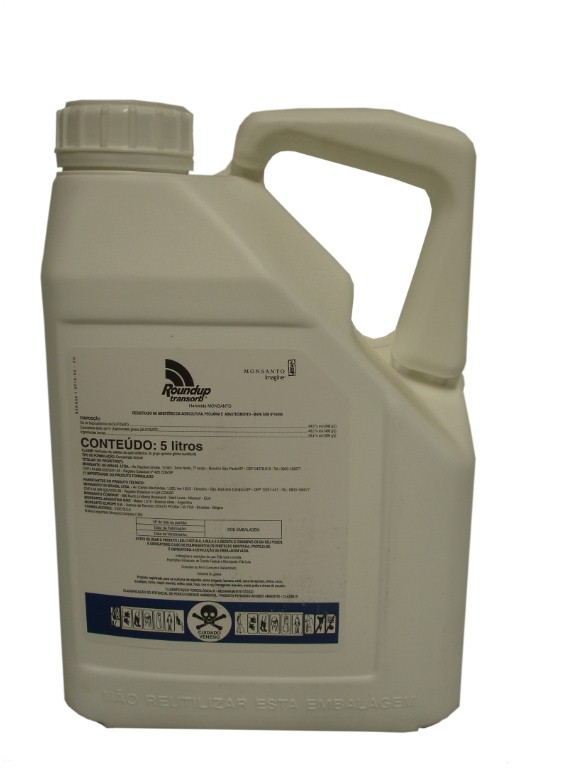 Roundup Transorb Embalagem 5 litros