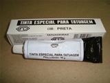 Tinta de Tatuagem Bisnaga 40 g