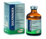 Sultrinjex Frasco 50 ml