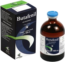 Butafenil Frasco 100 ml
