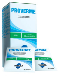 Proverme  Sachês 28 g