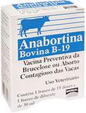 Anabortina Frasco 30 ml