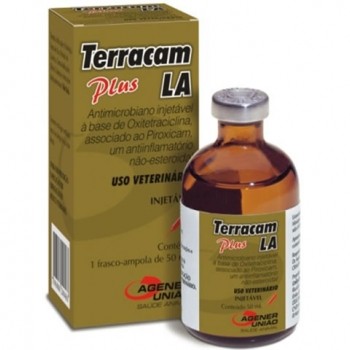 Terracam LA Plus Frasco 50 ml
