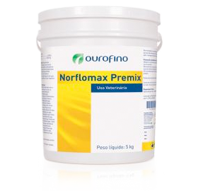 Norflomax Premix Balde 5 kg